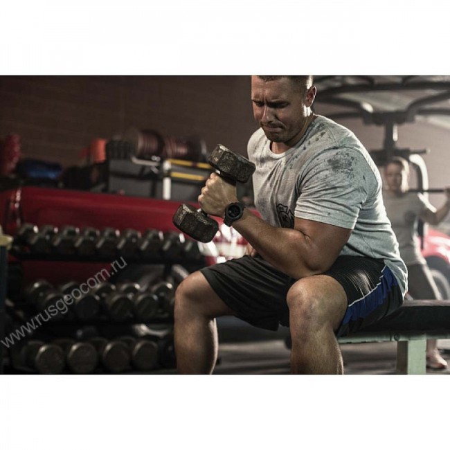 Часы Garmin Instinct Graphite Часы Garmin Instinct Graphite