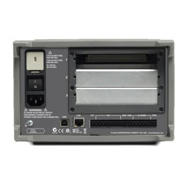 Система сбора данных Fluke 2638A/60 220 Hydra Series III Система сбора данных Fluke 2638A/60 220 Hydra Series III