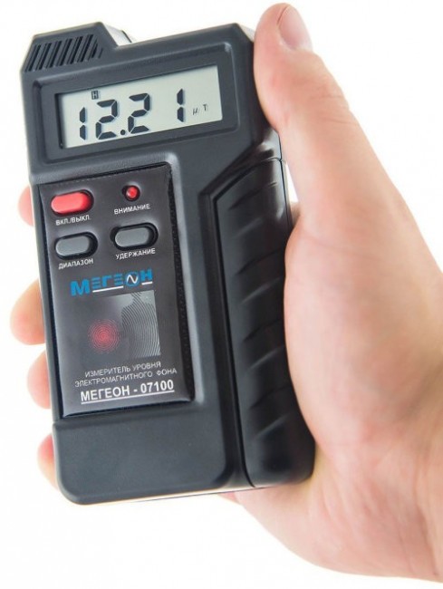 Прибор экологического контроля МЕГЕОН 07100