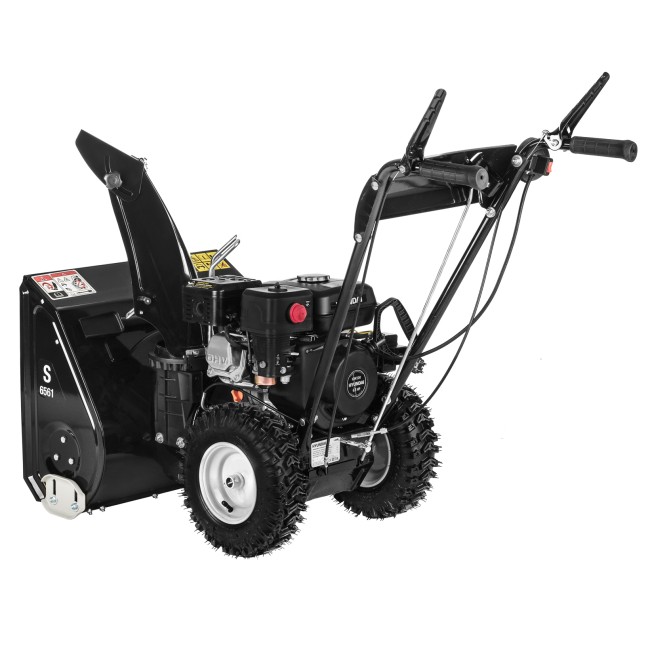 Бензиновый снегоуборщик Hyundai S 6561 Бензиновый снегоуборщик Hyundai S 6561