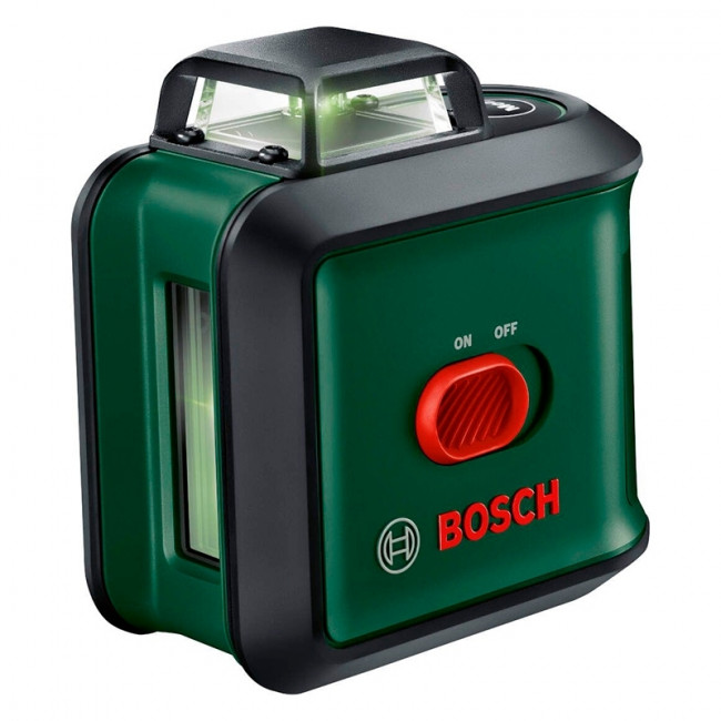 Лазерный уровень Bosch UniversalLevel 360 + штанга TP 320 (0.603.663.E02)