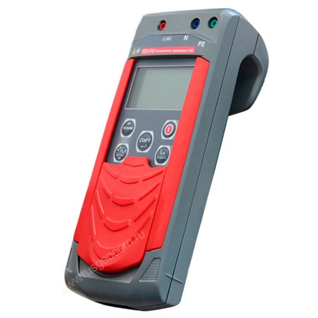 Измеритель параметров УЗО Радио-Сервис ПЗО-510