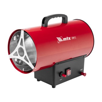 Газовая тепловая пушка GHB-15, 15 кВт, 320 м3/ч, пропан-бутан MTX