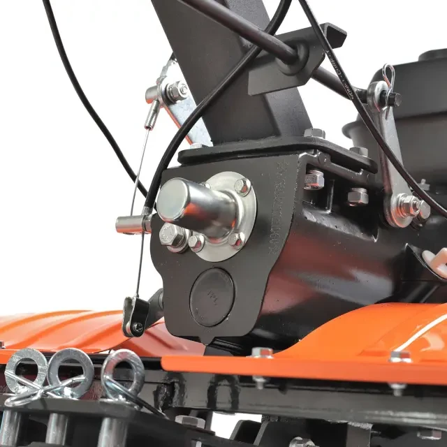 Мотоблок бензиновый Patriot Vegas 7