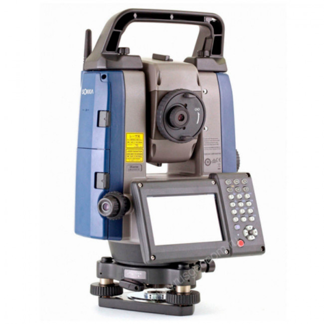 Роботизированный тахеометр Sokkia iX-1001