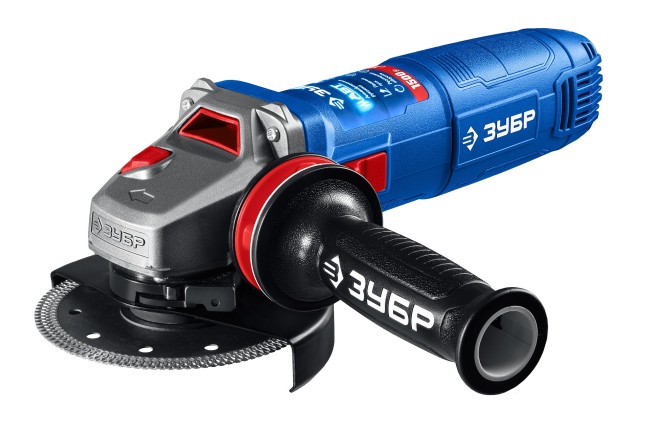 УШМ ЗУБР Профессионал УШМ-П125-1505 ЭПСТ