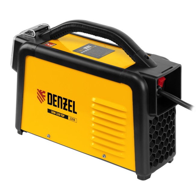 Аппарат инвертор дуговой сварки SDM-220 Top Denzel