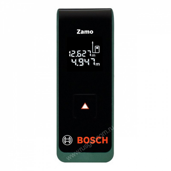 Лазерный дальномер Bosch Zamo II Лазерный дальномер Bosch Zamo II