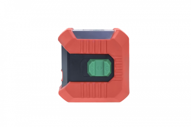 Лазерный уровень Condtrol QB Green с зеленым лучом