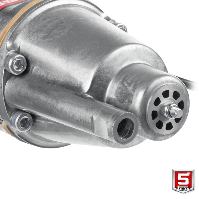 Вибрационный насос с верхним забором НВВ-10 ЗУБР Родничок-В, 10 м Вибрационный насос с верхним забором НВВ-10 ЗУБР Родничок-В, 10 м