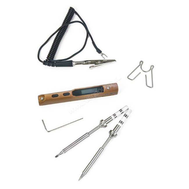 Цифровой паяльник МЕГЕОН 00100