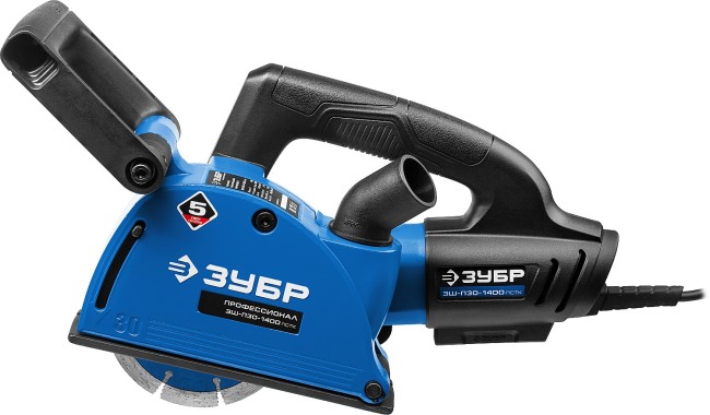 Штроборез ЗШ-П30-1400 ПСТК ЗУБР