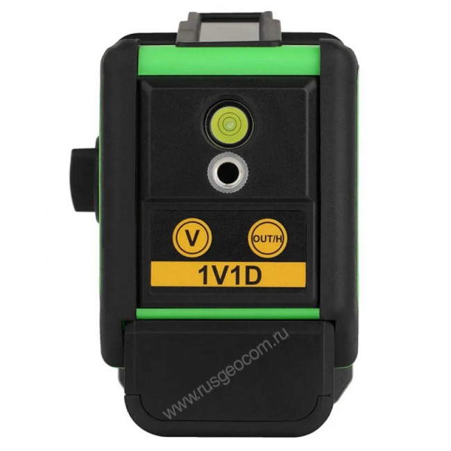 Лазерный уровень AMO LN 360 GREEN в комплекте со штативом AMO A150 Лазерный уровень AMO LN 360 GREEN в комплекте со штативом AMO A150