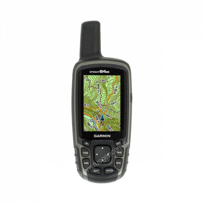 Навигатор Garmin GPSMAP 64ST