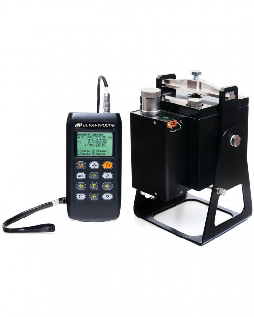 Прибор для измерения морозостойкости бетона БЕТОН-ФРОСТ Прибор для измерения морозостойкости бетона БЕТОН-ФРОСТ