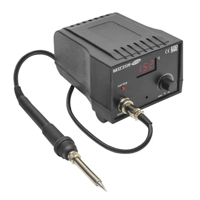 Паяльник МЕГЕОН 00338 Паяльник МЕГЕОН 00338