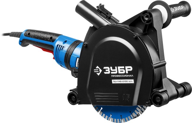 Штроборез ЗШ-П45-2100 ПВТК ЗУБР