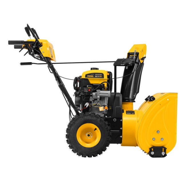 Бензиновая снегоуборочная машина SBL 711D PRO Denzel Бензиновая снегоуборочная машина SBL 711D PRO Denzel