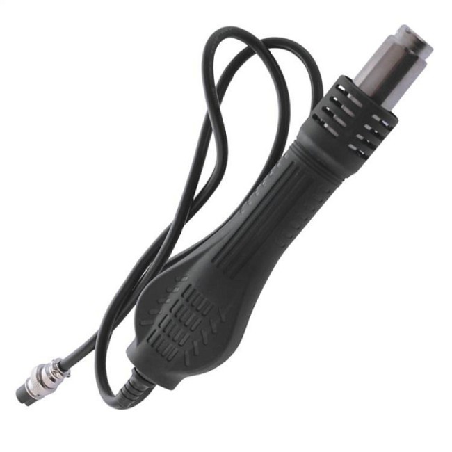 Цифровая паяльная станция 3 в 1 МЕГЕОН 00363