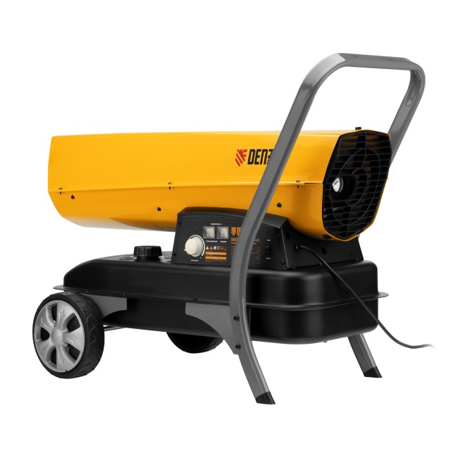 Дизельная тепловая пушка DHG-45i, 45 кВт Denzel