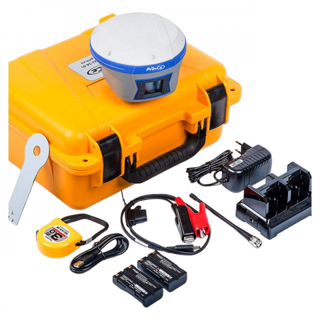 GNSS приемник PrinCe i90 IMU UHF Kit  (без LANDSTAR7)