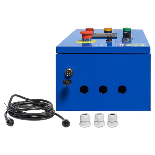 Блок АВР-С TSS 8000D/400 5-8 кВт