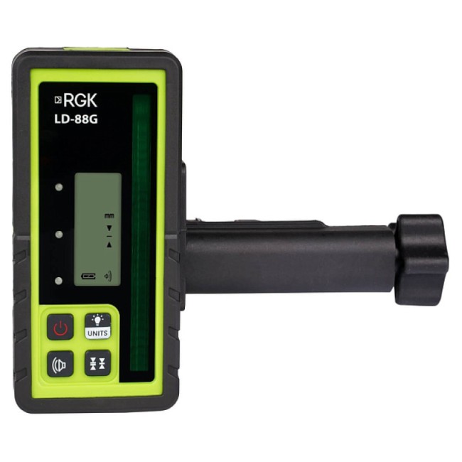 Комплект: ротационный нивелир AMO ROTOR 300G + штатив, рейка, приемник Комплект: ротационный нивелир AMO ROTOR 300G + штатив, рейка, приемник