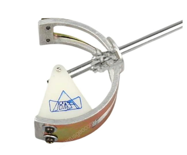 Изогнутый угломер RGK JG-1 с калибровкой