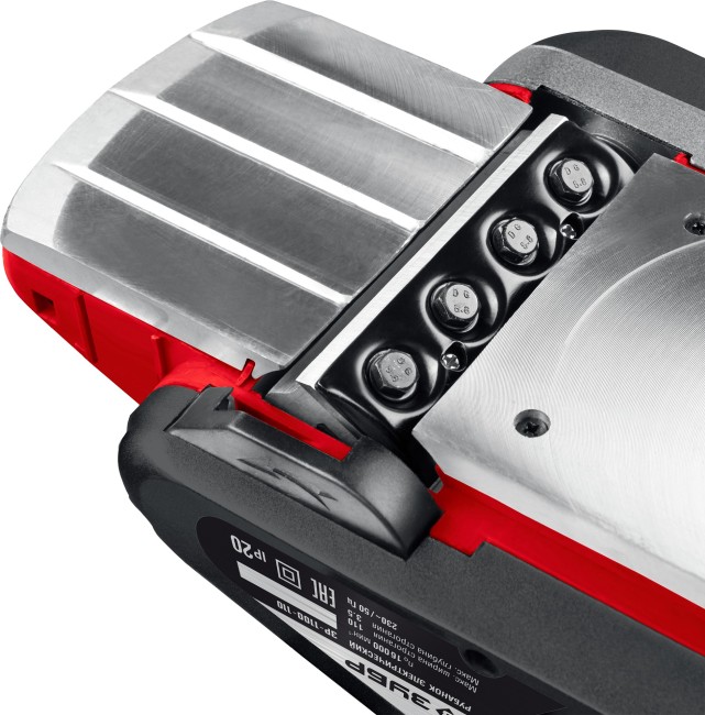 Электрический рубанок ЗР-1100-110 ЗУБР