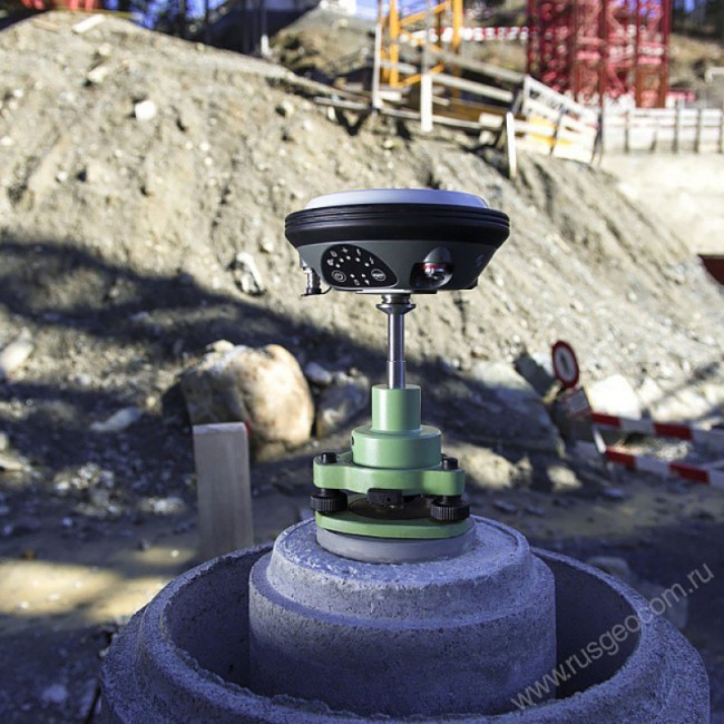 GNSS-приемник Leica GS16 RUS 3.75G & UHF (минимальный) GNSS-приемник Leica GS16 RUS 3.75G & UHF (минимальный)