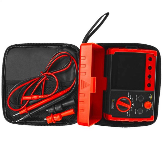 Измеритель сопротивления изоляции (мегаомметр) МЕГЕОН 13170