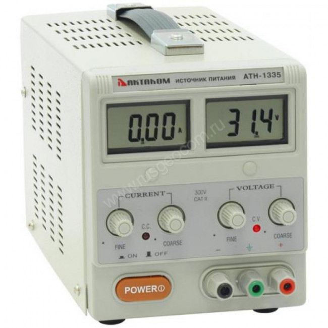 Источник питания Актаком АТН-1335 Источник питания Актаком АТН-1335