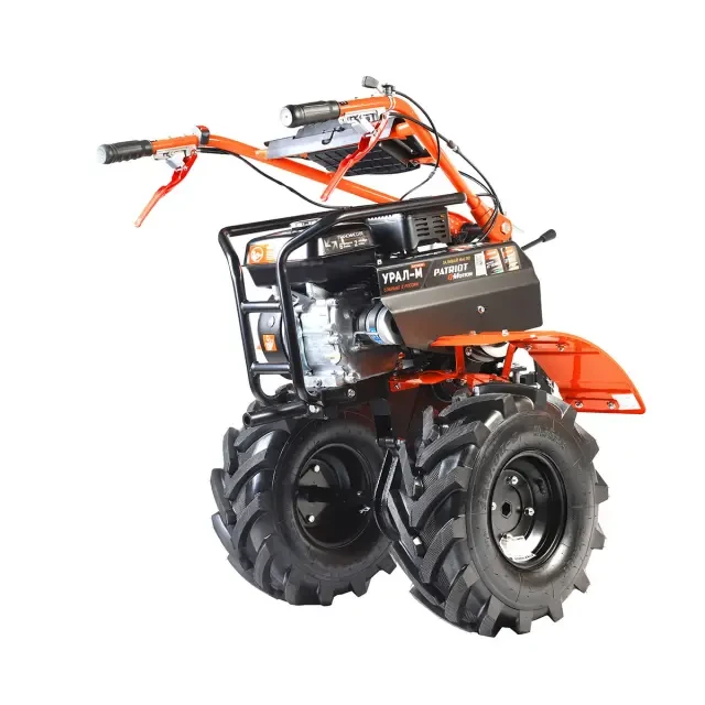 Мотоблок бензиновый Patriot Урал M Extreme