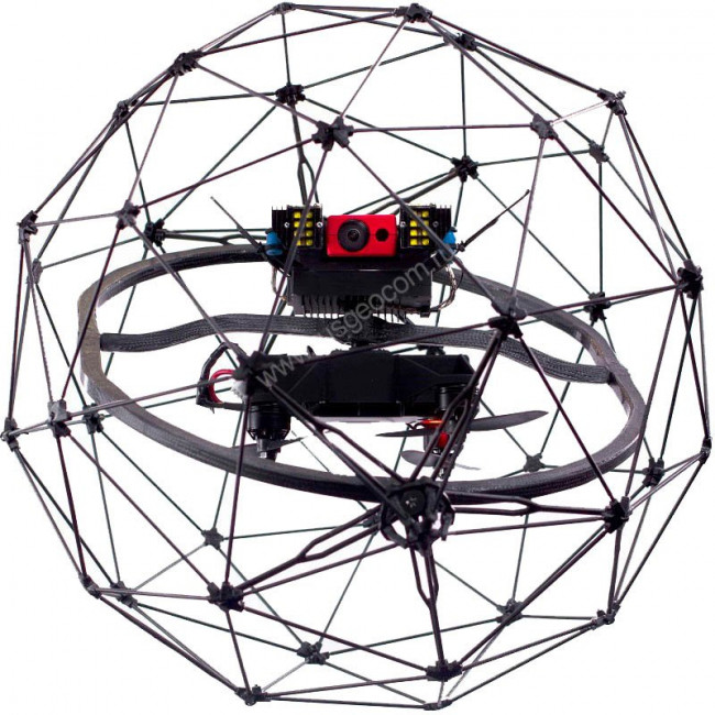 Квадрокоптер Flyability Elios