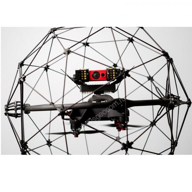 Квадрокоптер Flyability Elios