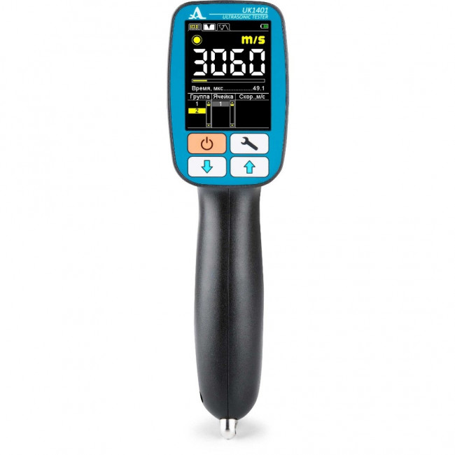 Ультразвуковой тестер бетона UK1401 Ультразвуковой тестер бетона UK1401