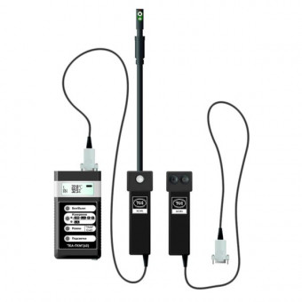 Анемометр + Люксметр + Яркомер + УФ-радиометр + Термогигрометр ТКА-ПКМ 65