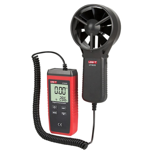 Анемометр UNI-T UT363S