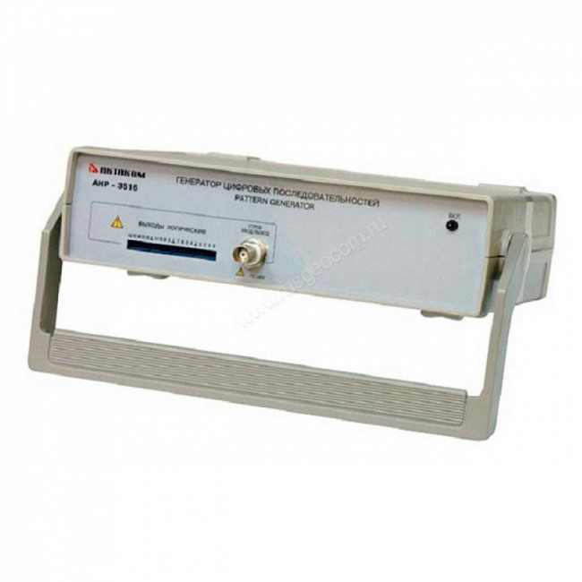 Генератор сигналов цифровых последовательностей Актаком АНР-3516 USB