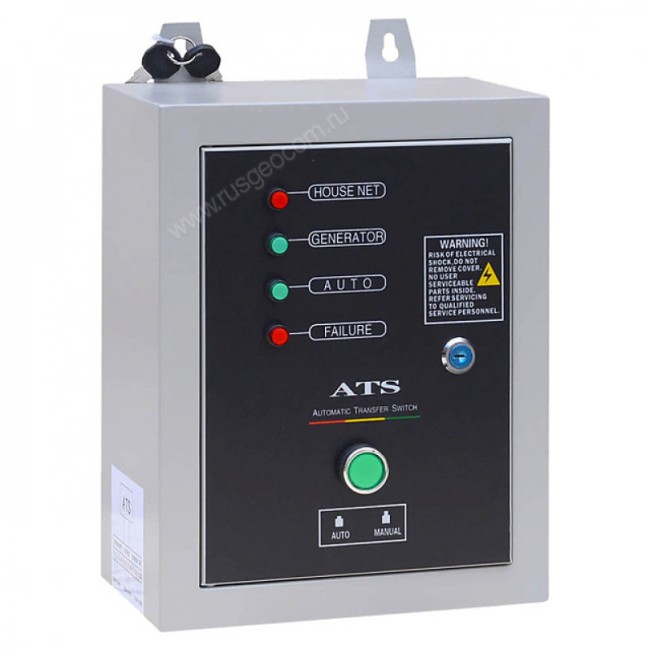 Блок АВР-С TSS 12000/400