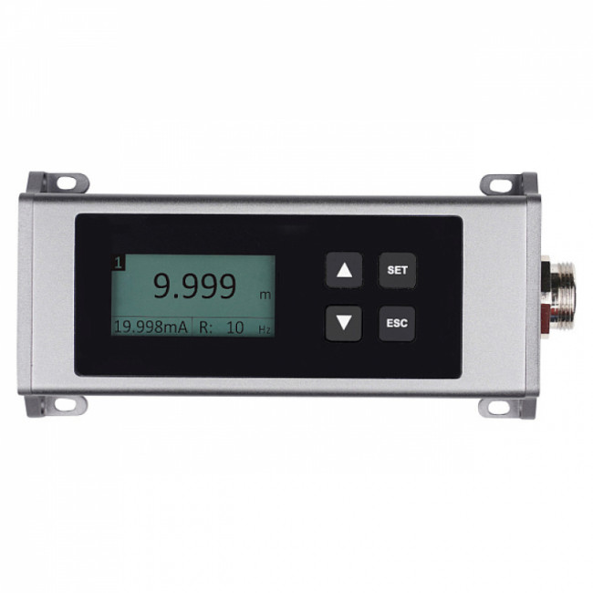 Лазерный датчик расстояния RGK DP30B (с вольтовым и токовым выходом) Лазерный датчик расстояния RGK DP30B (с вольтовым и токовым выходом)