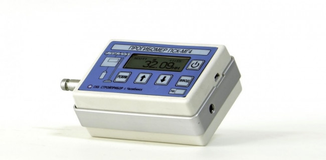 Прогибомер цифровой ПСК-МГ4.01 Прогибомер цифровой ПСК-МГ4.01