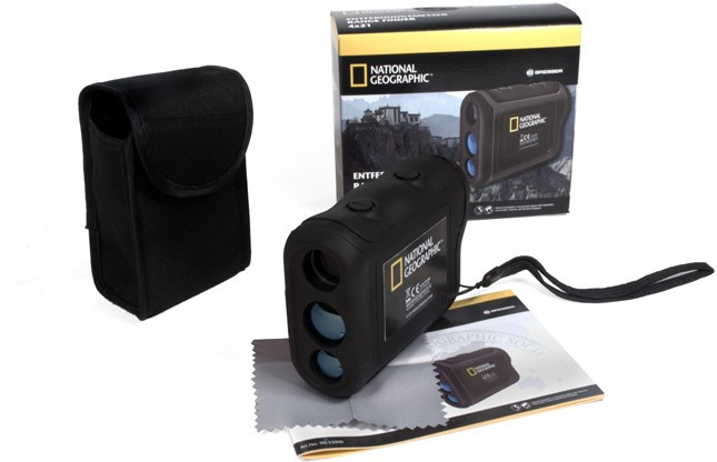 Оптический дальномер Bresser National Geographic 4x21 Оптический дальномер Bresser National Geographic 4x21
