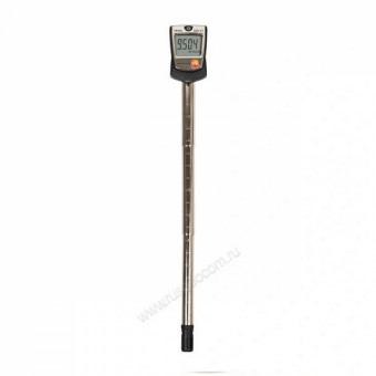 Анемометр Testo 405 с поверкой