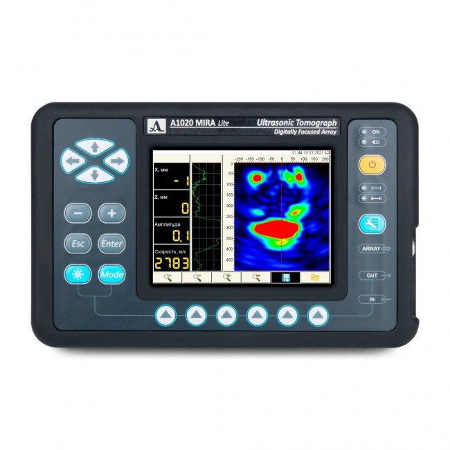 Томограф ультразвуковой A1020 MIRA LITE Томограф ультразвуковой A1020 MIRA LITE
