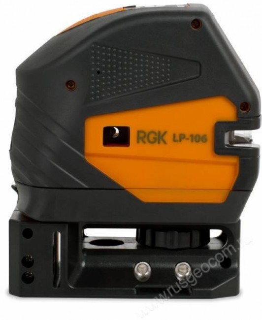 Лазерный нивелир RGK LP-106 Лазерный нивелир RGK LP-106