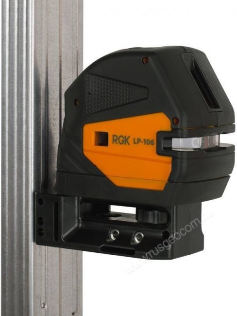 Лазерный нивелир RGK LP-106 Лазерный нивелир RGK LP-106