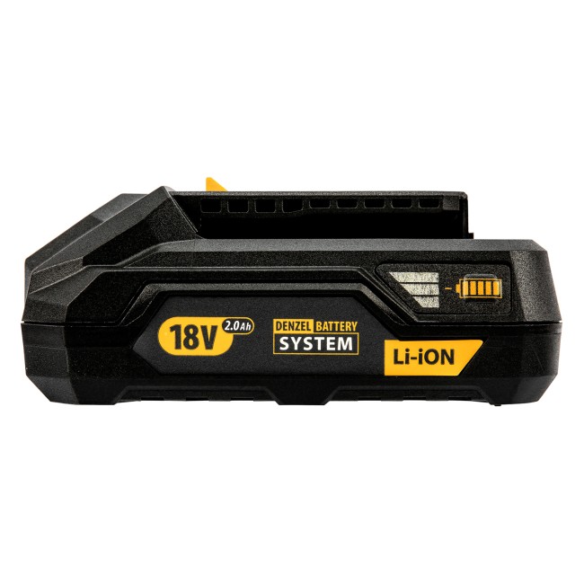 Батарея аккумуляторная B-18-2.0, 18 В, 2,0 Ач Denzel
