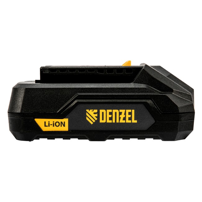 Батарея аккумуляторная B-18-2.0, 18 В, 2,0 Ач Denzel