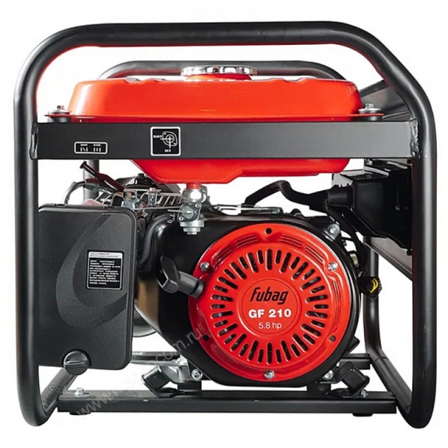 Бензиновый генератор FUBAG BS 3300